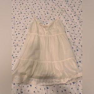 Urban Outfitters Eyelet Dress